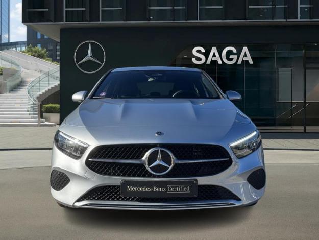 MERCEDES-BENZ A 250 e Luxury Line  