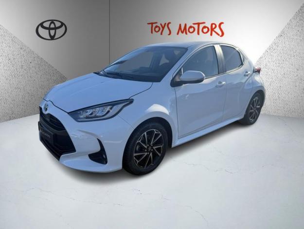 TOYOTA Yaris Hybride 116h Design  