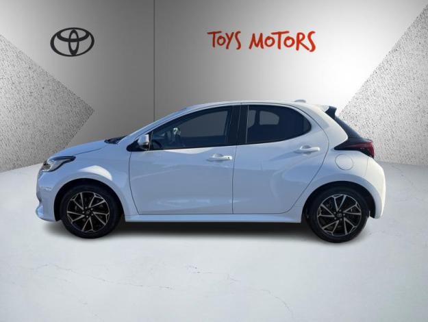 TOYOTA Yaris Hybride 116h Design  