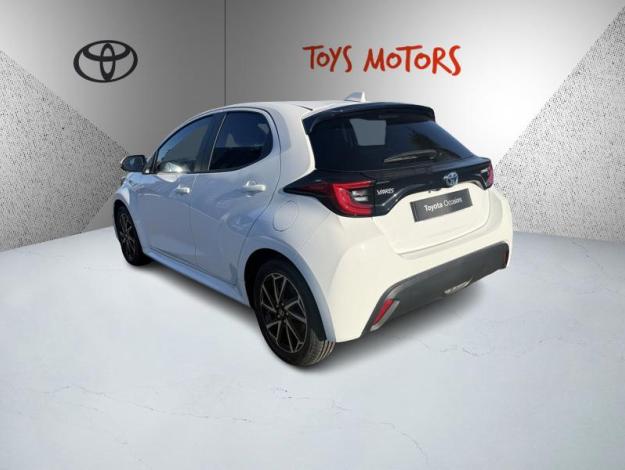 TOYOTA Yaris Hybride 116h Design  