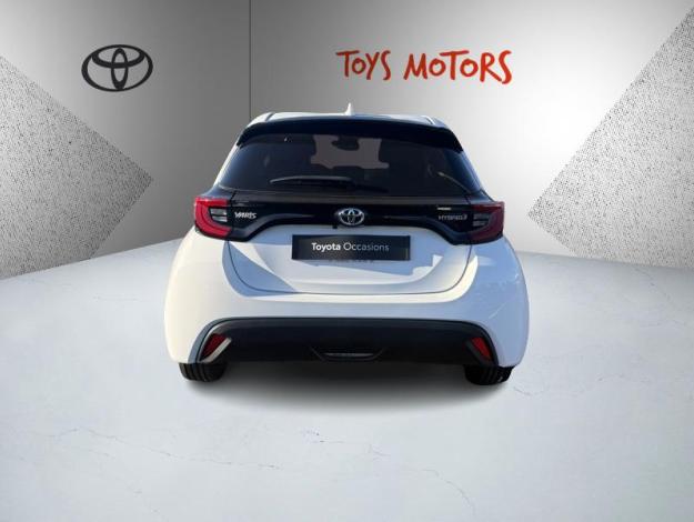 TOYOTA Yaris Hybride 116h Design  