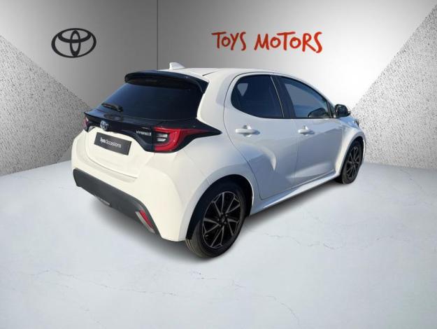 TOYOTA Yaris Hybride 116h Design  
