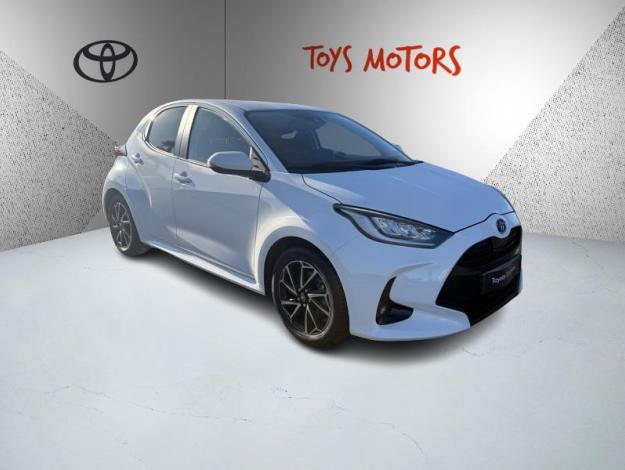 TOYOTA Yaris Hybride 116h Design  