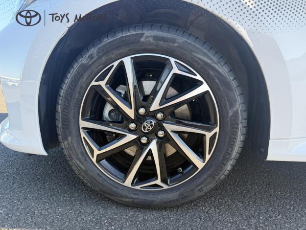 TOYOTA Yaris Hybride 116h Design  