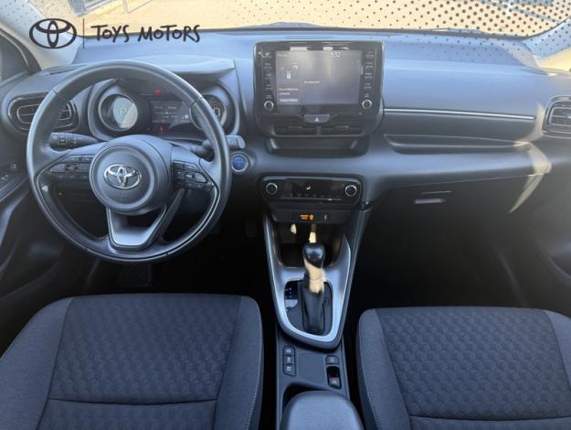 TOYOTA Yaris Hybride 116h Design  