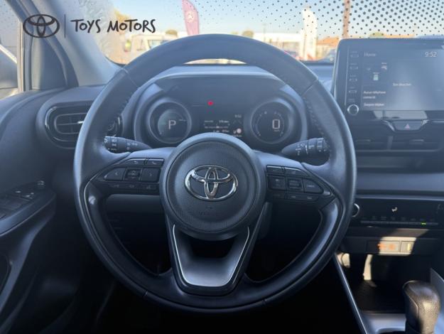 TOYOTA Yaris Hybride 116h Design  