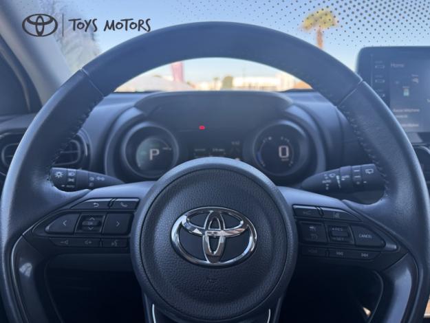 TOYOTA Yaris Hybride 116h Design  