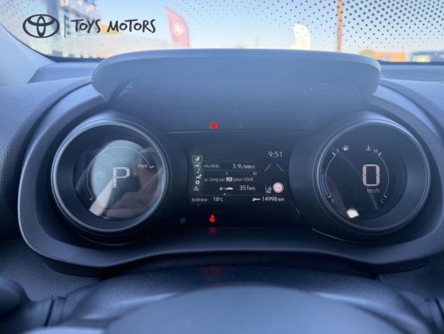 TOYOTA Yaris Hybride 116h Design  