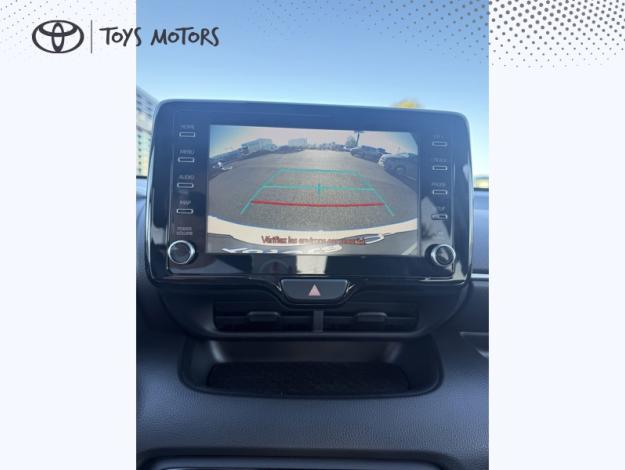 TOYOTA Yaris Hybride 116h Design  