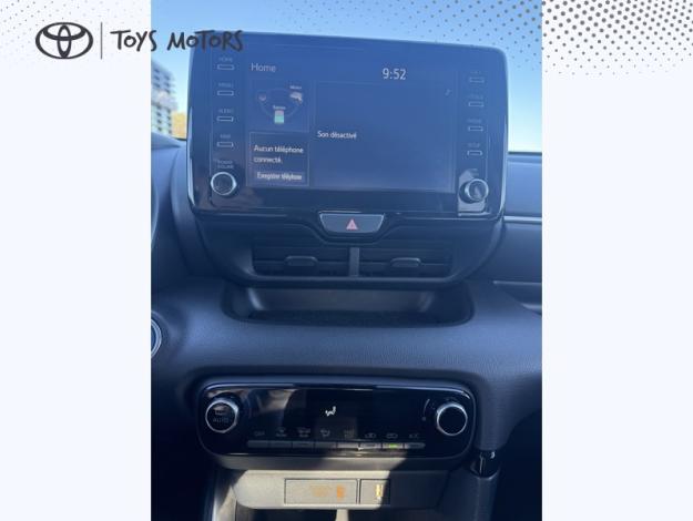 TOYOTA Yaris Hybride 116h Design  