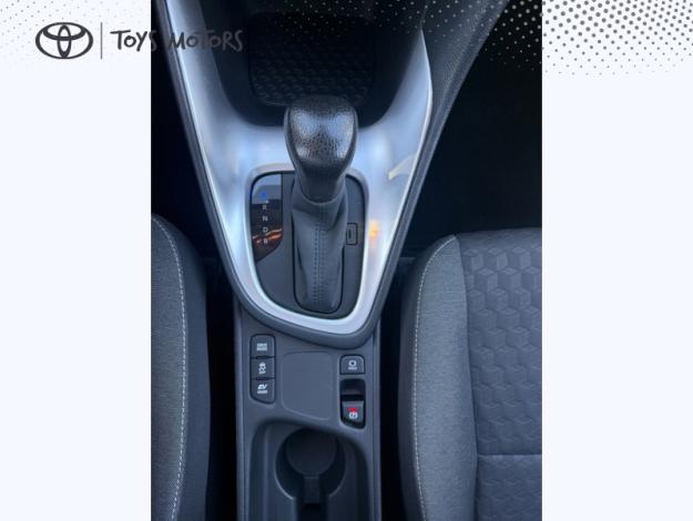 TOYOTA Yaris Hybride 116h Design  