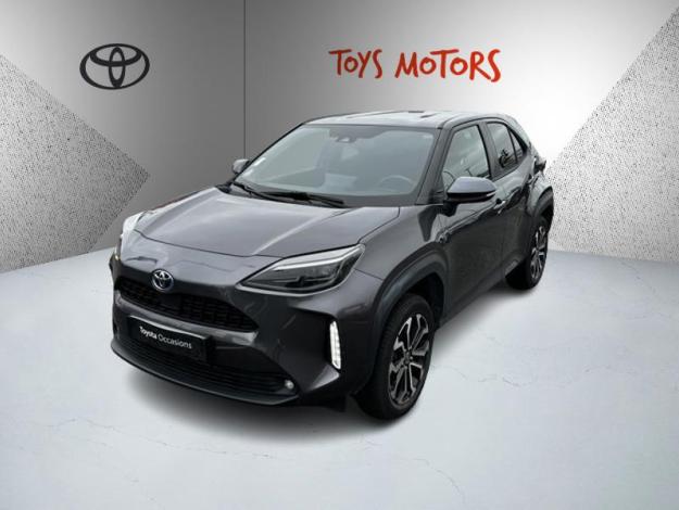 TOYOTA Yaris Cross Hybrid 2WD Design   