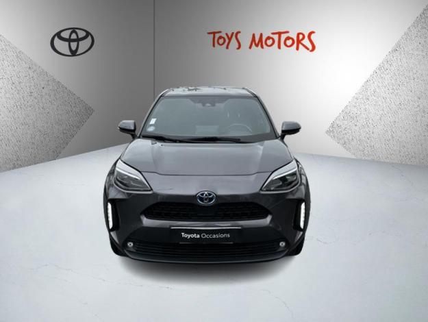 TOYOTA Yaris Cross Hybrid 2WD Design   