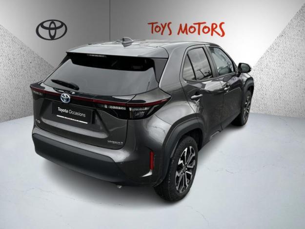 TOYOTA Yaris Cross Hybrid 2WD Design   