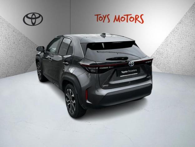 TOYOTA Yaris Cross Hybrid 2WD Design   