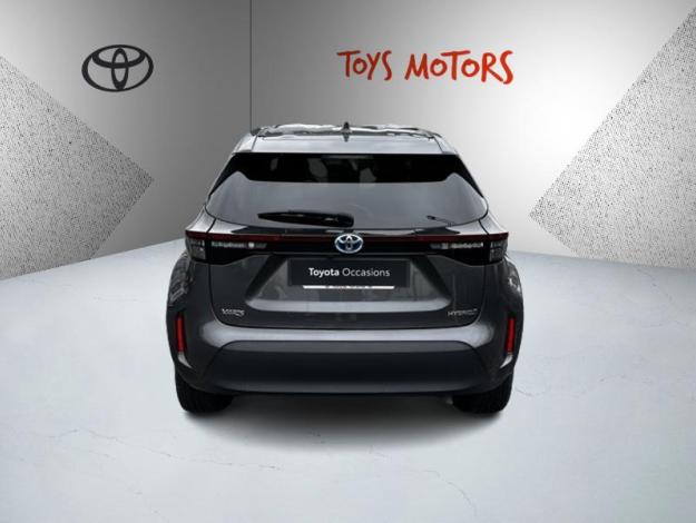 TOYOTA Yaris Cross Hybrid 2WD Design   