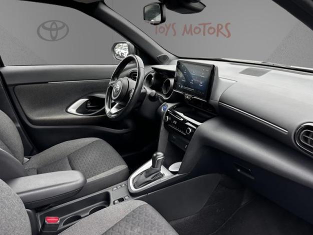TOYOTA Yaris Cross Hybrid 2WD Design   