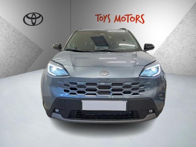 TOYOTA Yaris Cross Hybrid 2WD Design  1.5 131 ch 