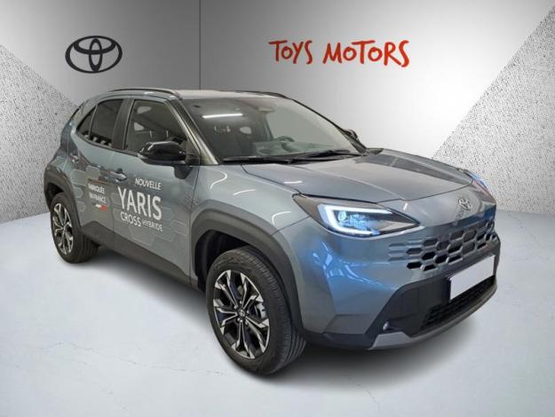 TOYOTA Yaris Cross Hybrid 2WD Design  1.5 131 ch 