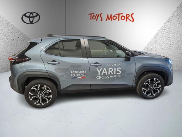 TOYOTA Yaris Cross Hybrid 2WD Design  1.5 131 ch 