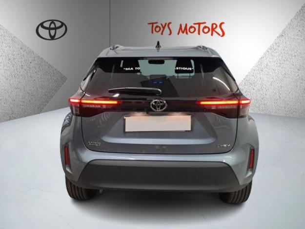 TOYOTA Yaris Cross Hybrid 2WD Design  1.5 131 ch 