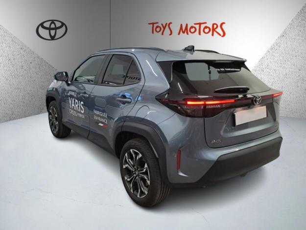 TOYOTA Yaris Cross Hybrid 2WD Design  1.5 131 ch 