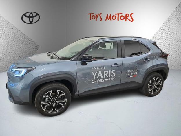 TOYOTA Yaris Cross Hybrid 2WD Design  1.5 131 ch 