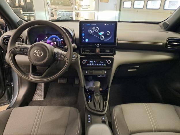 TOYOTA Yaris Cross Hybrid 2WD Design  1.5 131 ch 