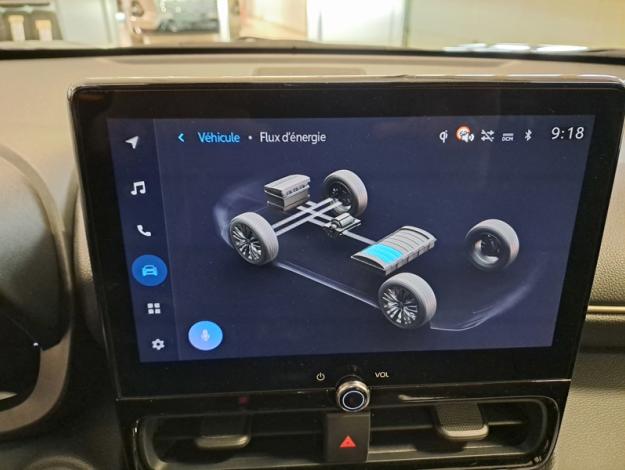 TOYOTA Yaris Cross Hybrid 2WD Design  1.5 131 ch 