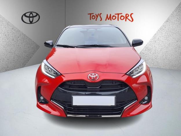 TOYOTA Yaris Hybrid Collection  