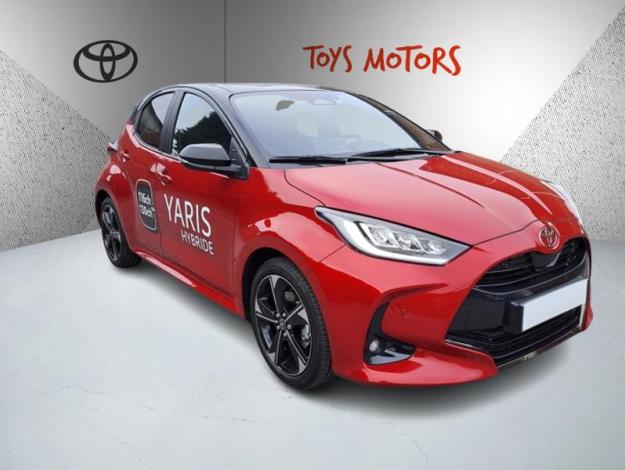 TOYOTA Yaris Hybrid Collection  