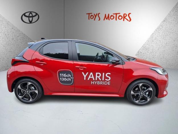 TOYOTA Yaris Hybrid Collection  