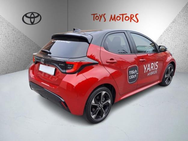 TOYOTA Yaris Hybrid Collection  