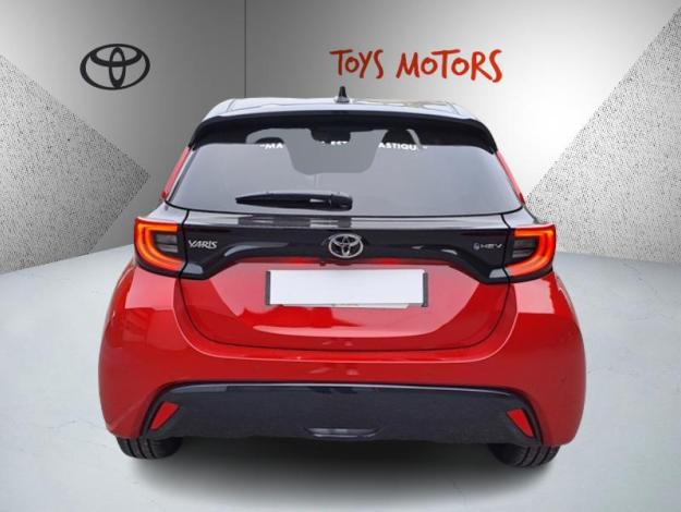 TOYOTA Yaris Hybrid Collection  