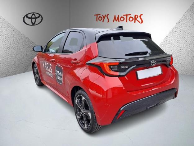 TOYOTA Yaris Hybrid Collection  