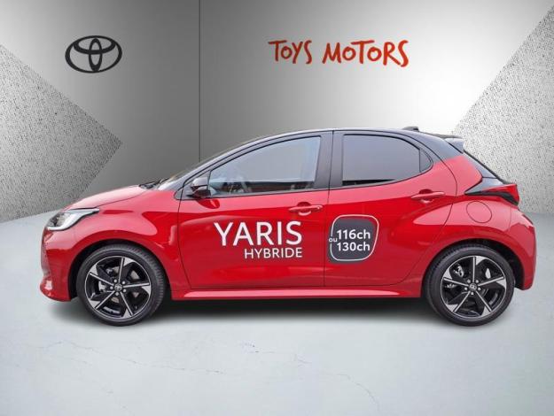 TOYOTA Yaris Hybrid Collection  