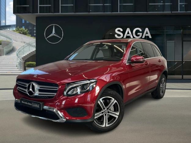 MERCEDES-BENZ GLC-Klasse GLC 300 4MATIC Off-Roader