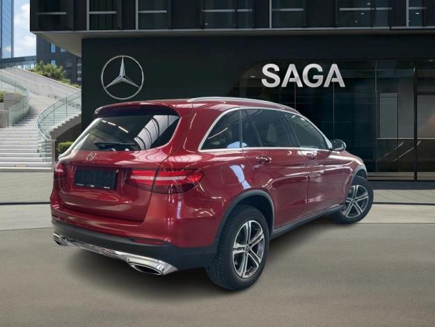 MERCEDES-BENZ GLC-Klasse GLC 300 4MATIC Off-Roader