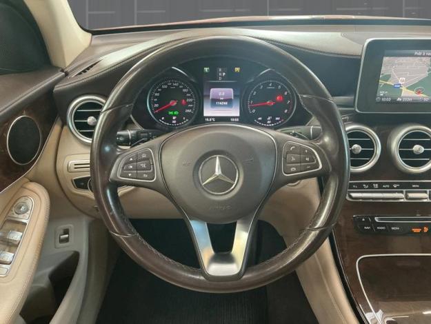 MERCEDES-BENZ GLC-Klasse GLC 300 4MATIC Off-Roader