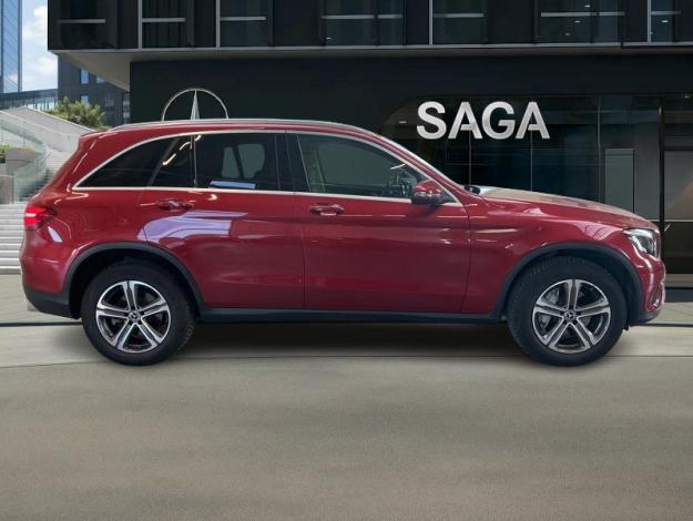 MERCEDES-BENZ GLC-Klasse GLC 300 4MATIC Off-Roader