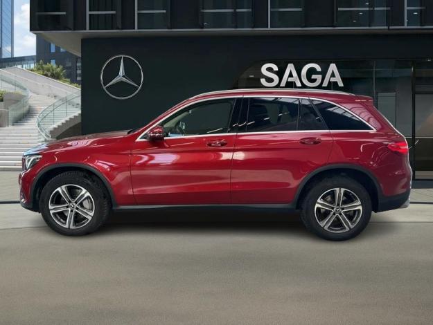 MERCEDES-BENZ GLC-Klasse GLC 300 4MATIC Off-Roader