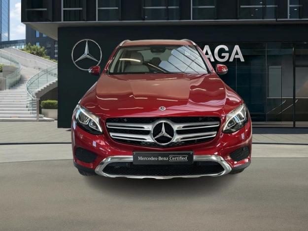 MERCEDES-BENZ GLC-Klasse GLC 300 4MATIC Off-Roader