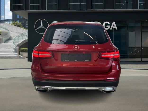MERCEDES-BENZ GLC-Klasse GLC 300 4MATIC Off-Roader