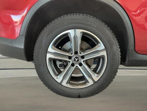 MERCEDES-BENZ GLC-Klasse GLC 300 4MATIC Off-Roader