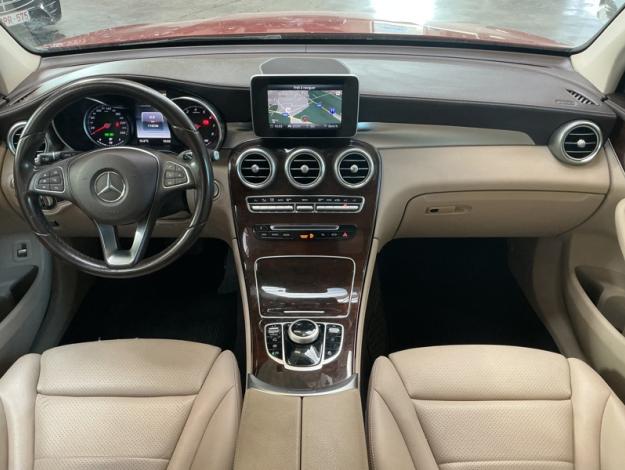 MERCEDES-BENZ GLC-Klasse GLC 300 4MATIC Off-Roader