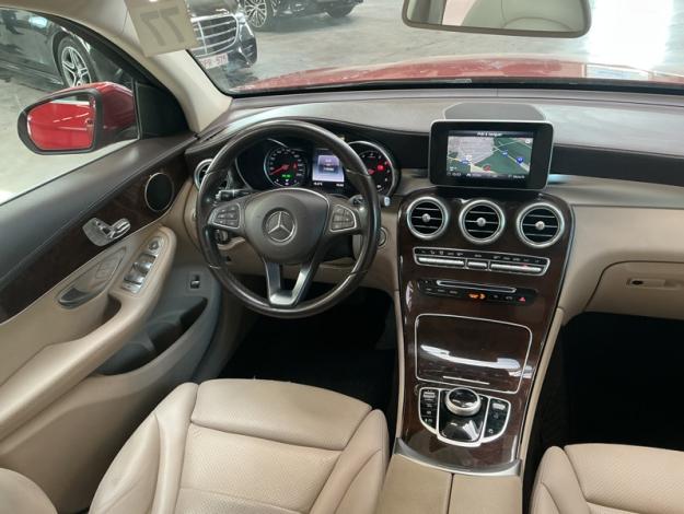 MERCEDES-BENZ GLC-Klasse GLC 300 4MATIC Off-Roader