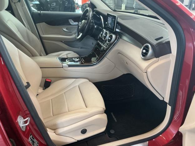 MERCEDES-BENZ GLC-Klasse GLC 300 4MATIC Off-Roader