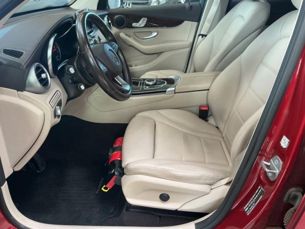 MERCEDES-BENZ GLC-Klasse GLC 300 4MATIC Off-Roader