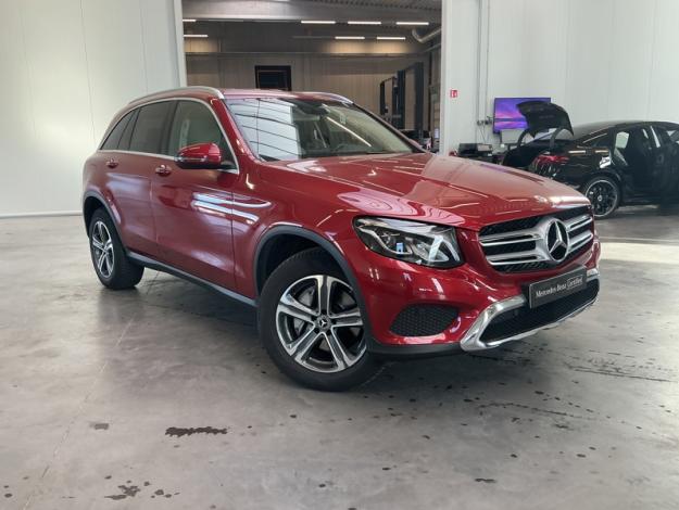 MERCEDES-BENZ GLC-Klasse GLC 300 4MATIC Off-Roader