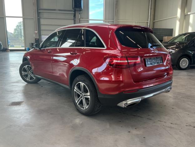 MERCEDES-BENZ GLC-Klasse GLC 300 4MATIC Off-Roader